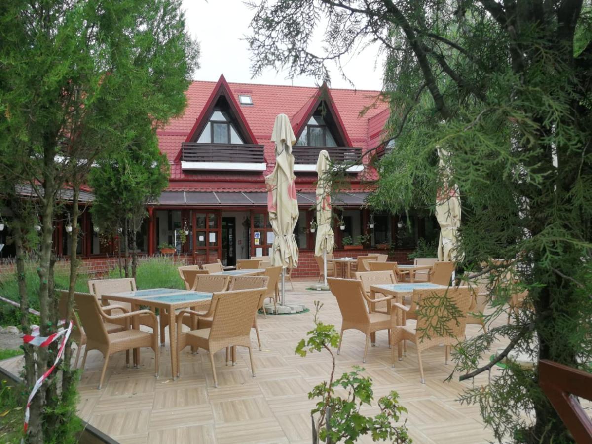 Pensiunea Casa Matei 호텔 Berca 외부 사진