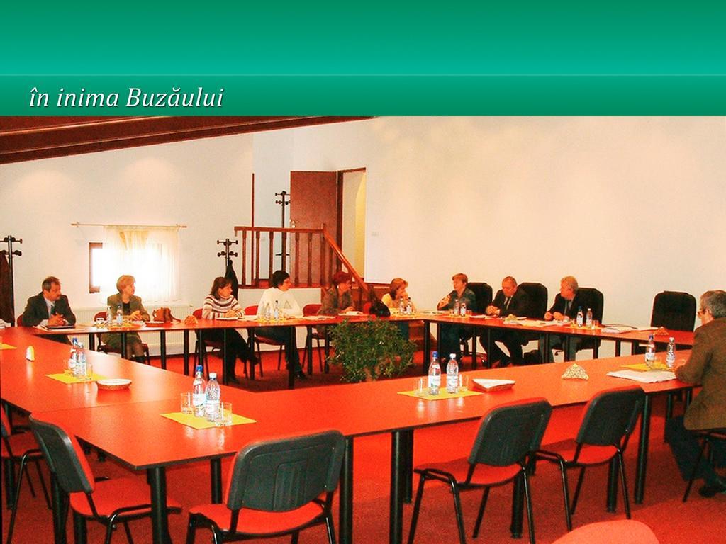 Pensiunea Casa Matei 호텔 Berca 외부 사진