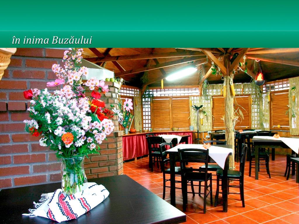 Pensiunea Casa Matei 호텔 Berca 외부 사진