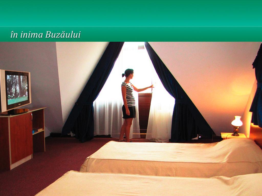 Pensiunea Casa Matei 호텔 Berca 객실 사진