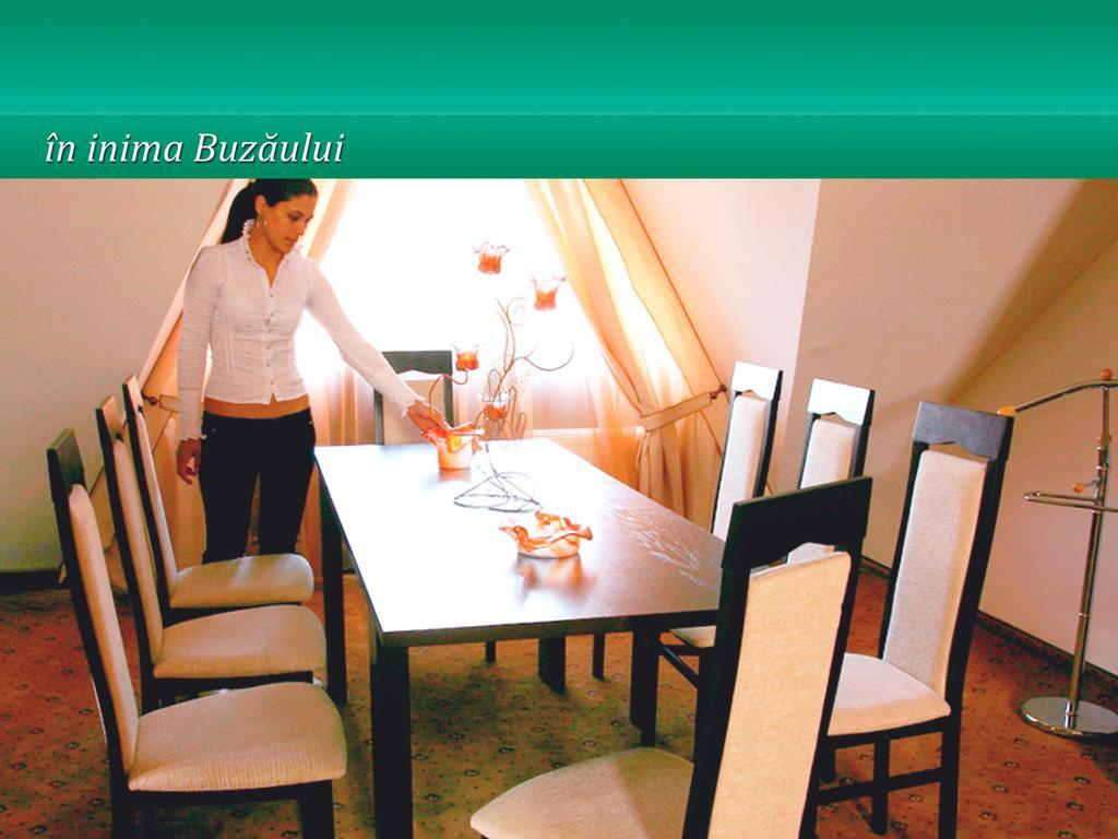Pensiunea Casa Matei 호텔 Berca 객실 사진