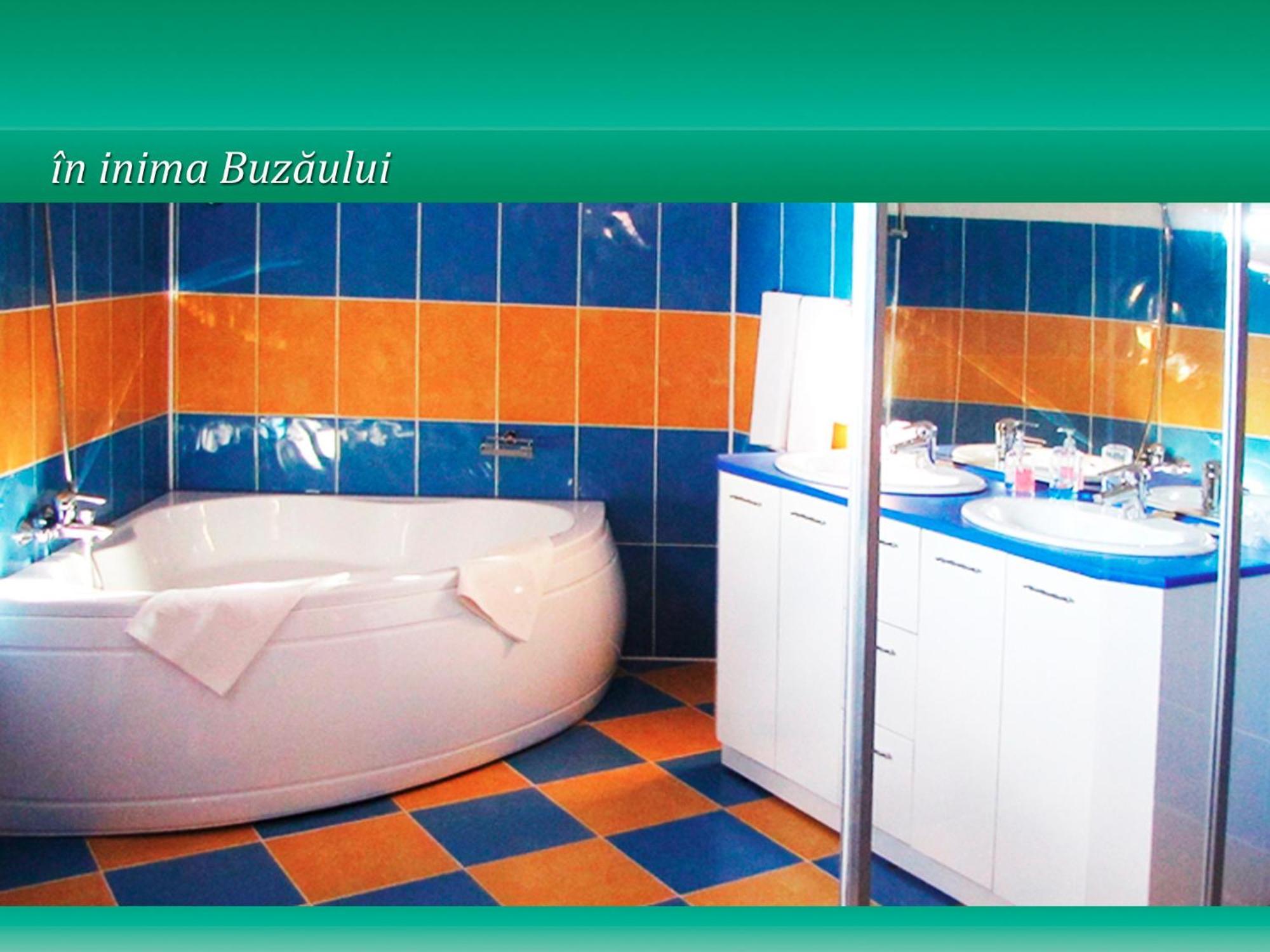 Pensiunea Casa Matei 호텔 Berca 외부 사진